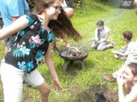 Schulbesuch 2019